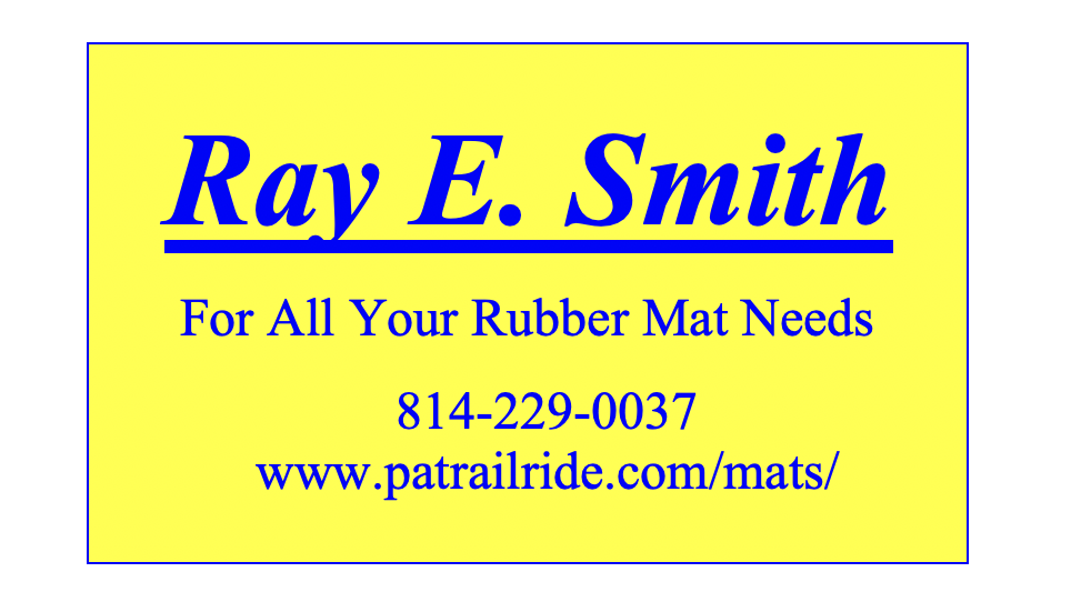 mats ray smith